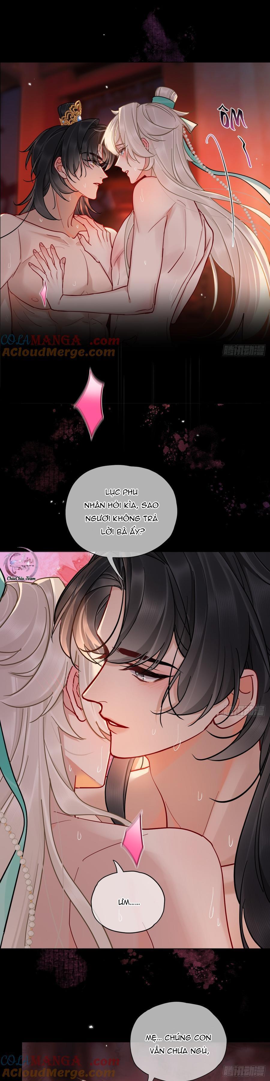 Đọc truyện Rắp Tâm Bất Kính - Chapter 42