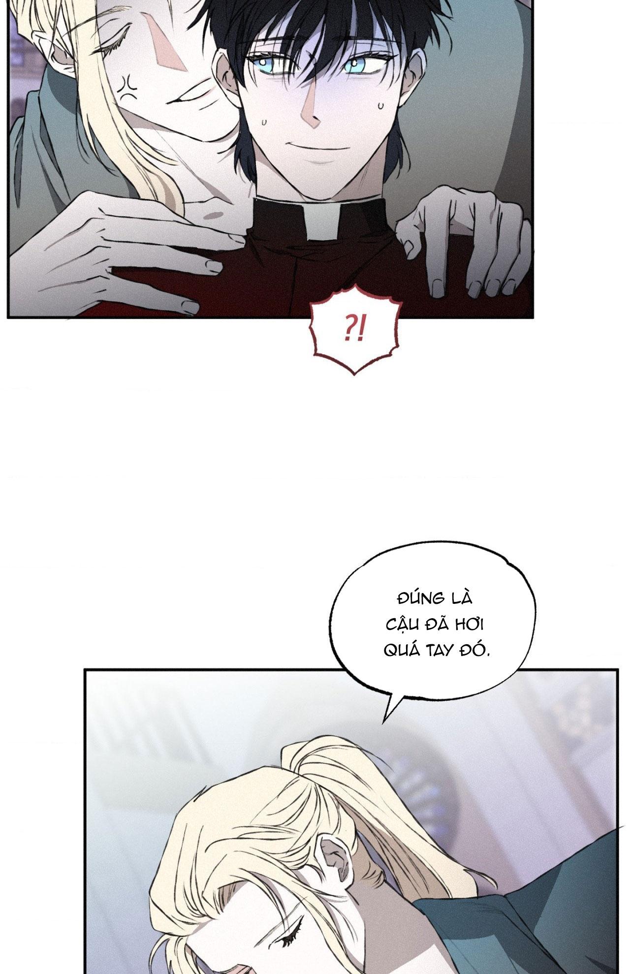 Đọc truyện LỜI NÓI DỐI ĐẪM MÁU - Chapter 47