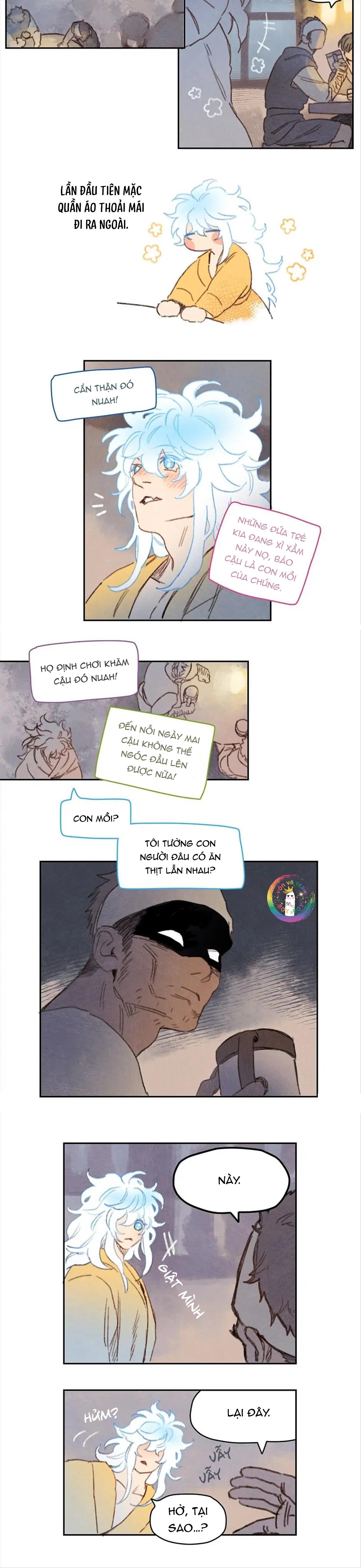 Đọc truyện Rix Venus - Chapter 39