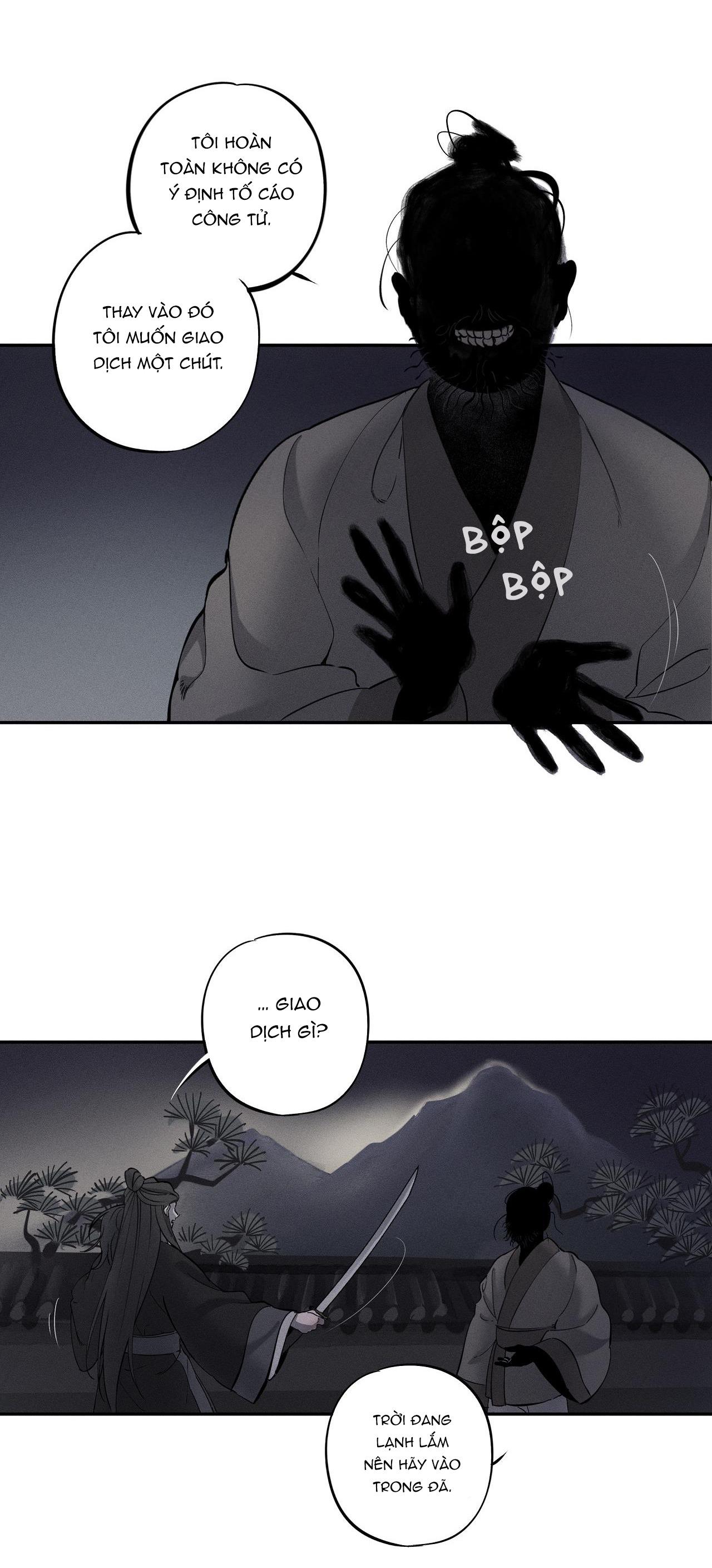 Đọc truyện BL NGẮN LOẠN LUÂN - GIA ĐÌNH - Chapter 7.1