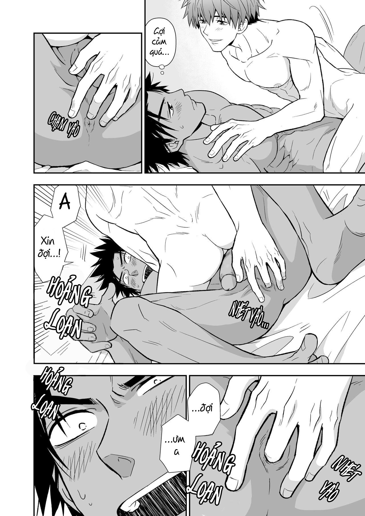 Đọc truyện Oneshot ịch ịch - Chapter 157