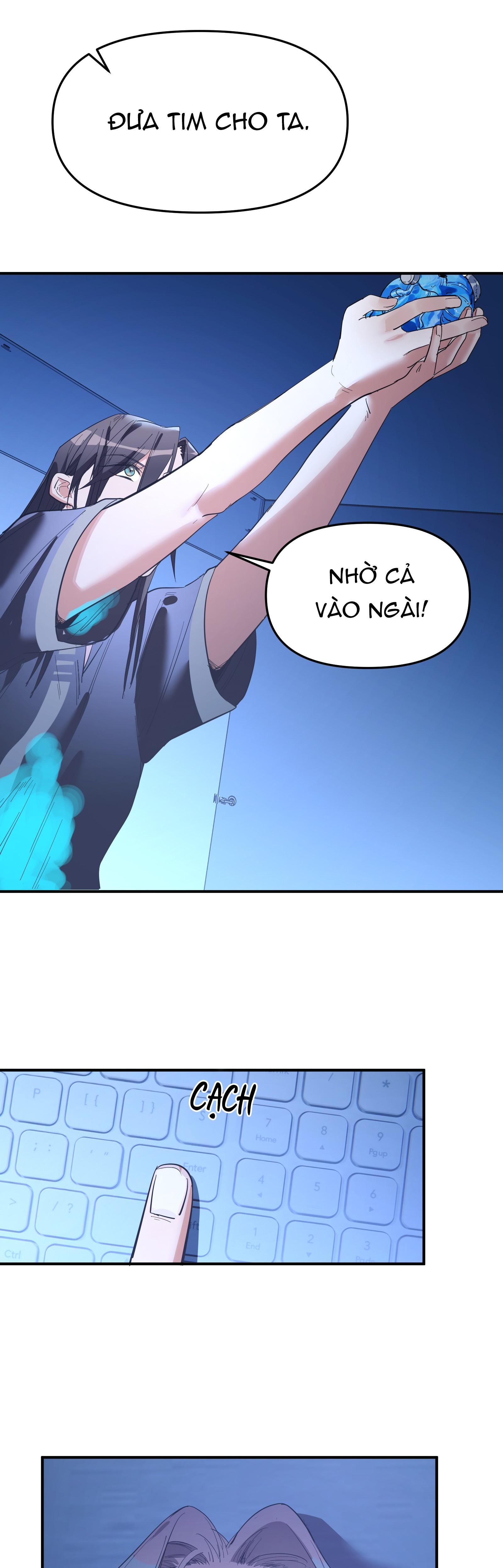 Đọc truyện Nhiệt độ cơ thể nhân tạo 36,7 độ C - Chapter 18