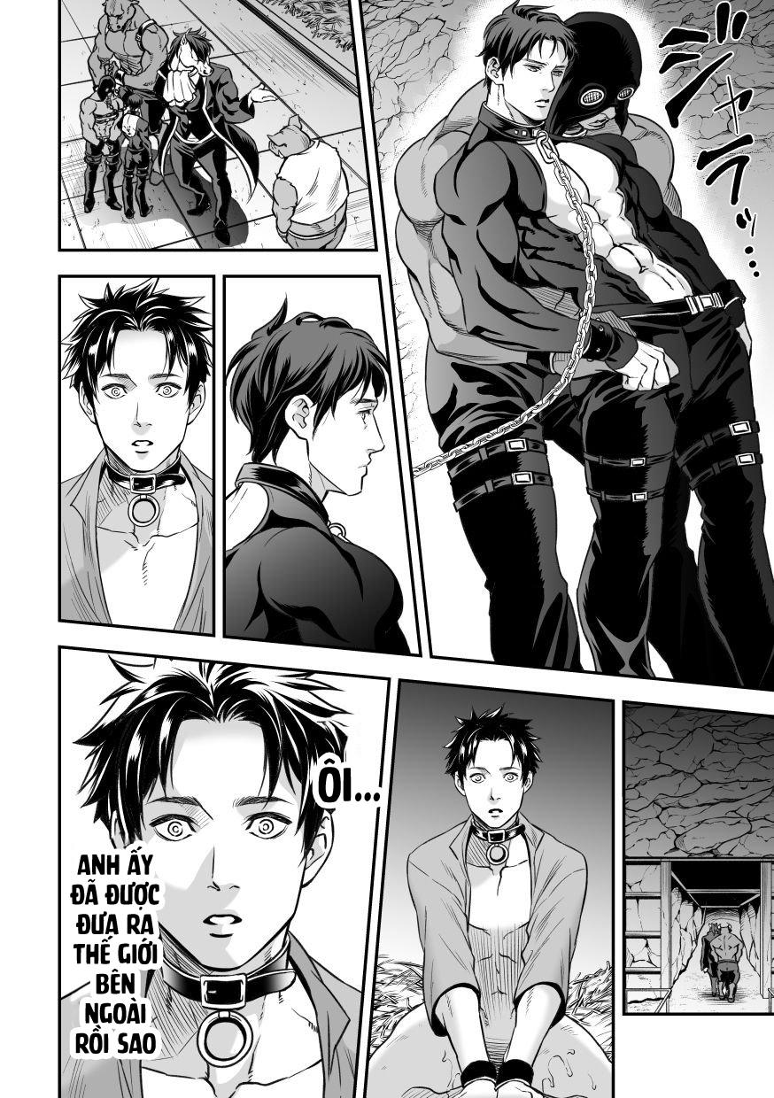 Đọc truyện TUYỂN TẬP BDSM CHỊT CHỌT - Chapter 197.3