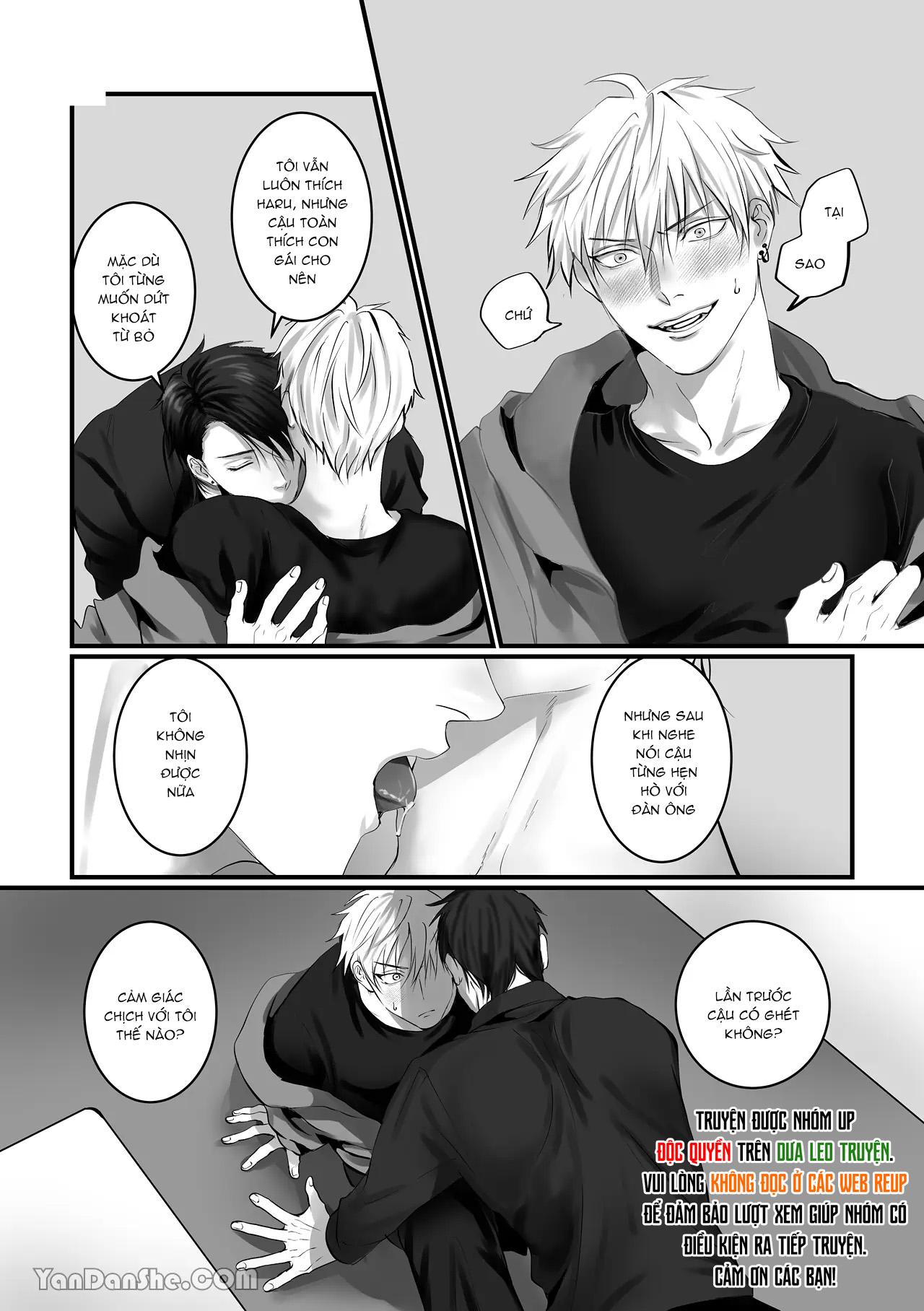 Đọc truyện ONESHOT VICERA COMICS HOUSE - Chapter 84