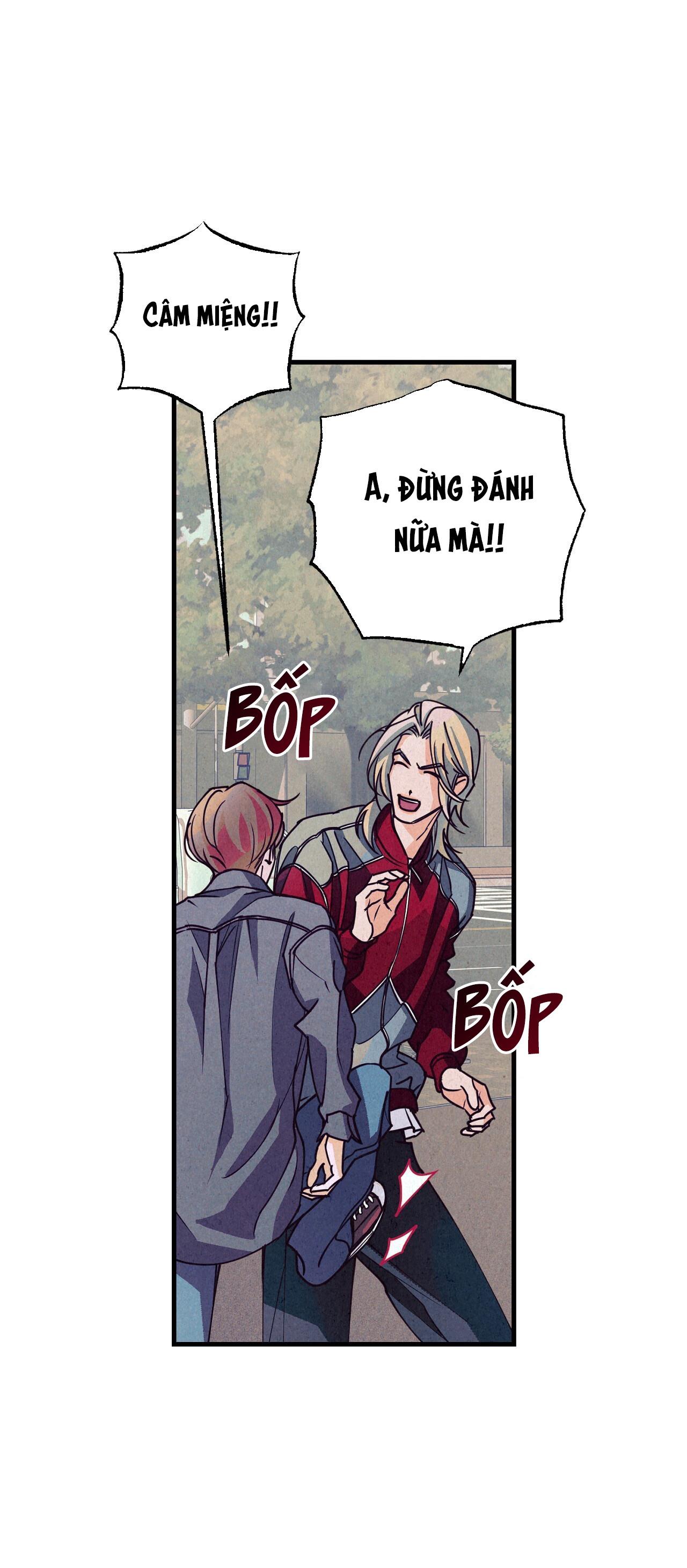 Đọc truyện BL NGẮN TUYỂN CHỌN - Chapter 22.5