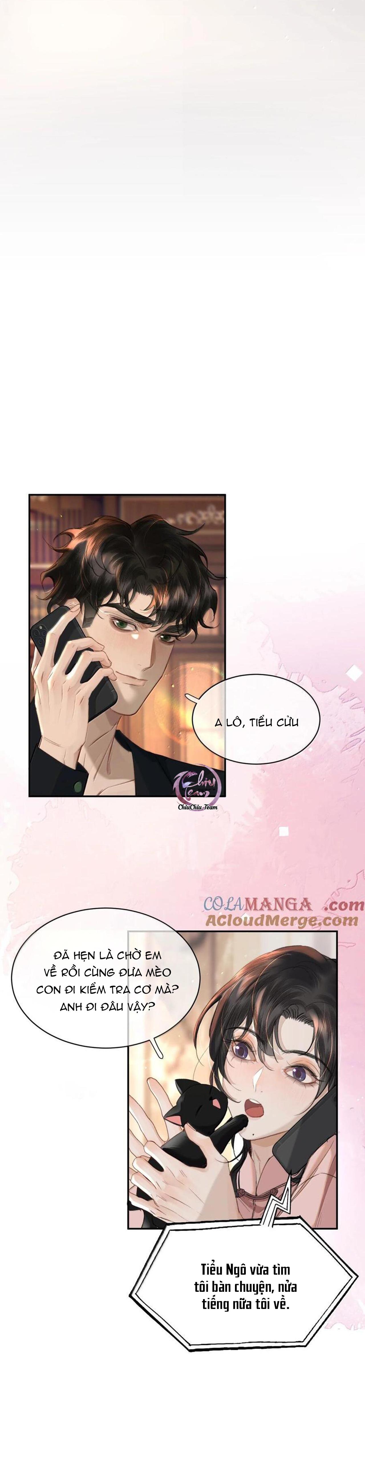 Đọc truyện Không Thể Cưỡng Lại Người Yêu Dính Người - Chapter 60