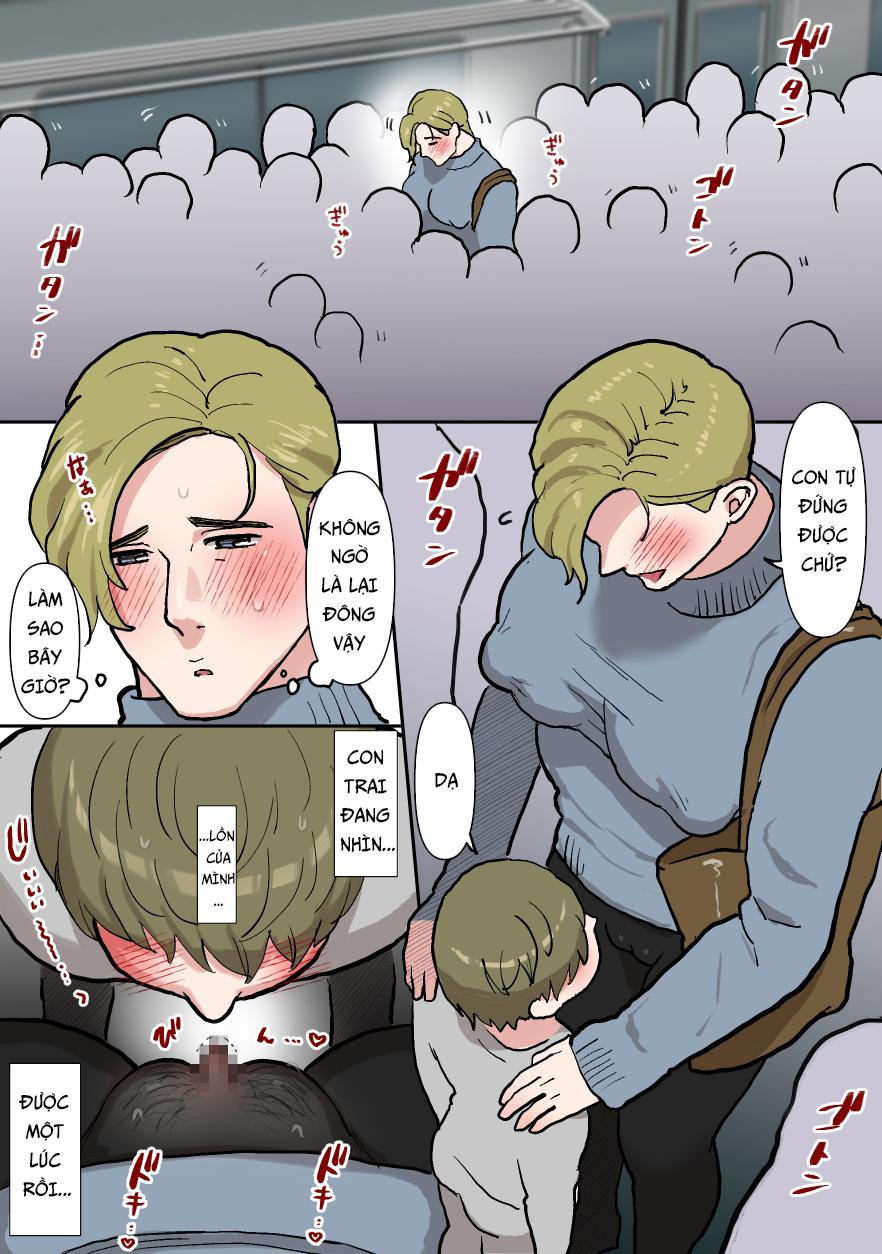 Đọc truyện Tuyển tập oneshot của tác giả Kamiwo Akira - Chapter 11
