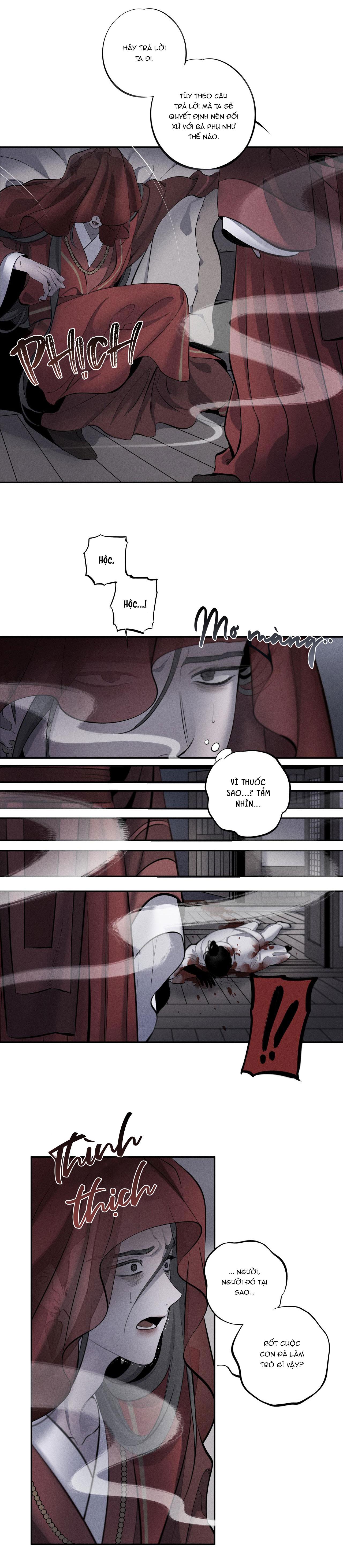 Đọc truyện BL NGẮN LOẠN LUÂN - GIA ĐÌNH - Chapter 7.8