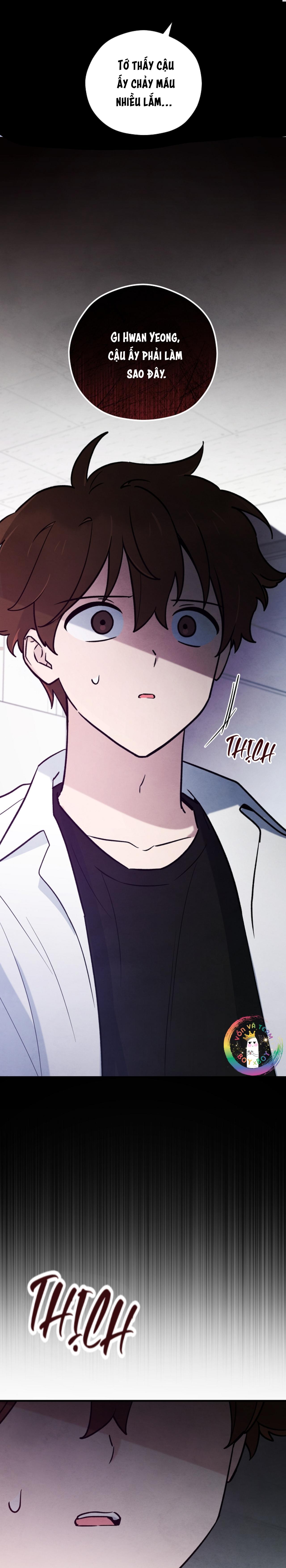 Đọc truyện Linh Hồn Của Mu Ryeong - Chapter 14