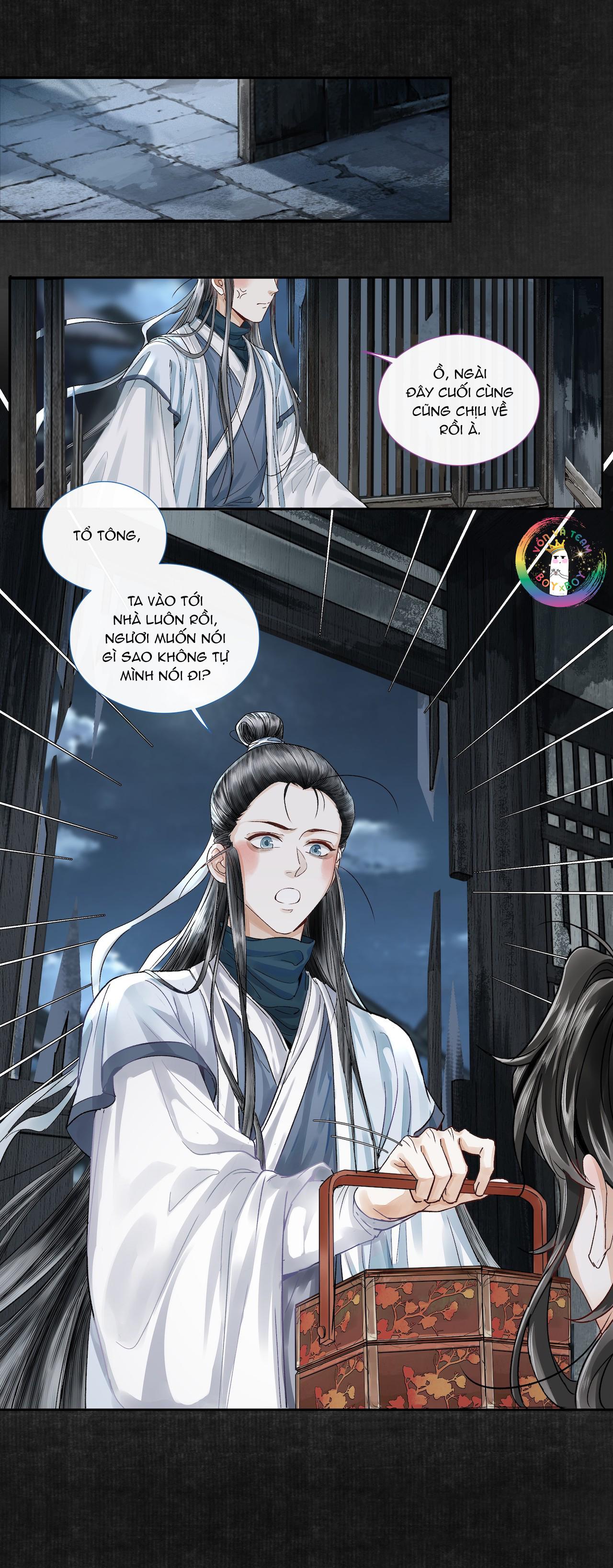 Đọc truyện Đồng Tiền Kham Thế - Chapter 3