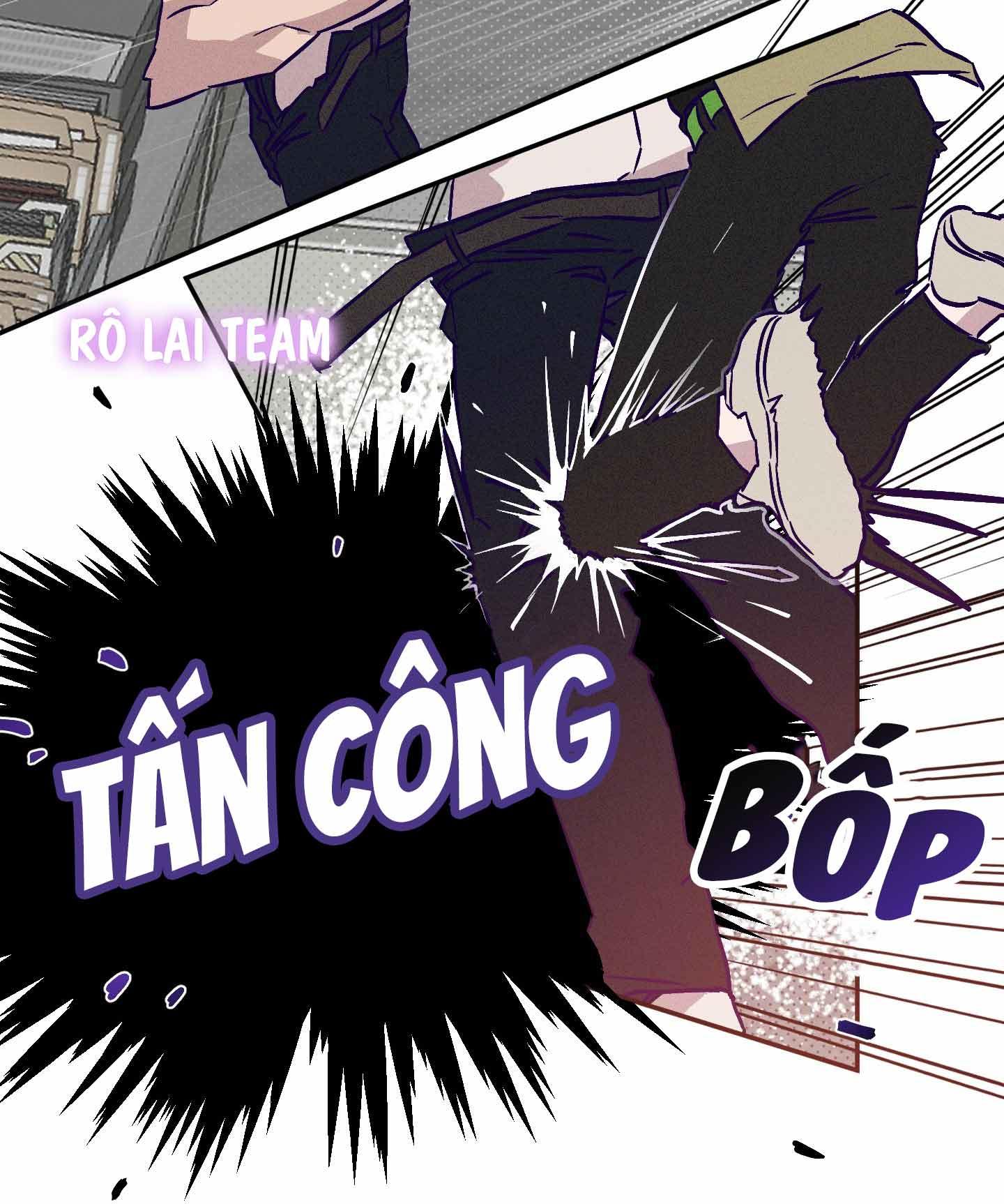 Đọc truyện Bữa sáng trong tù - Chapter 1