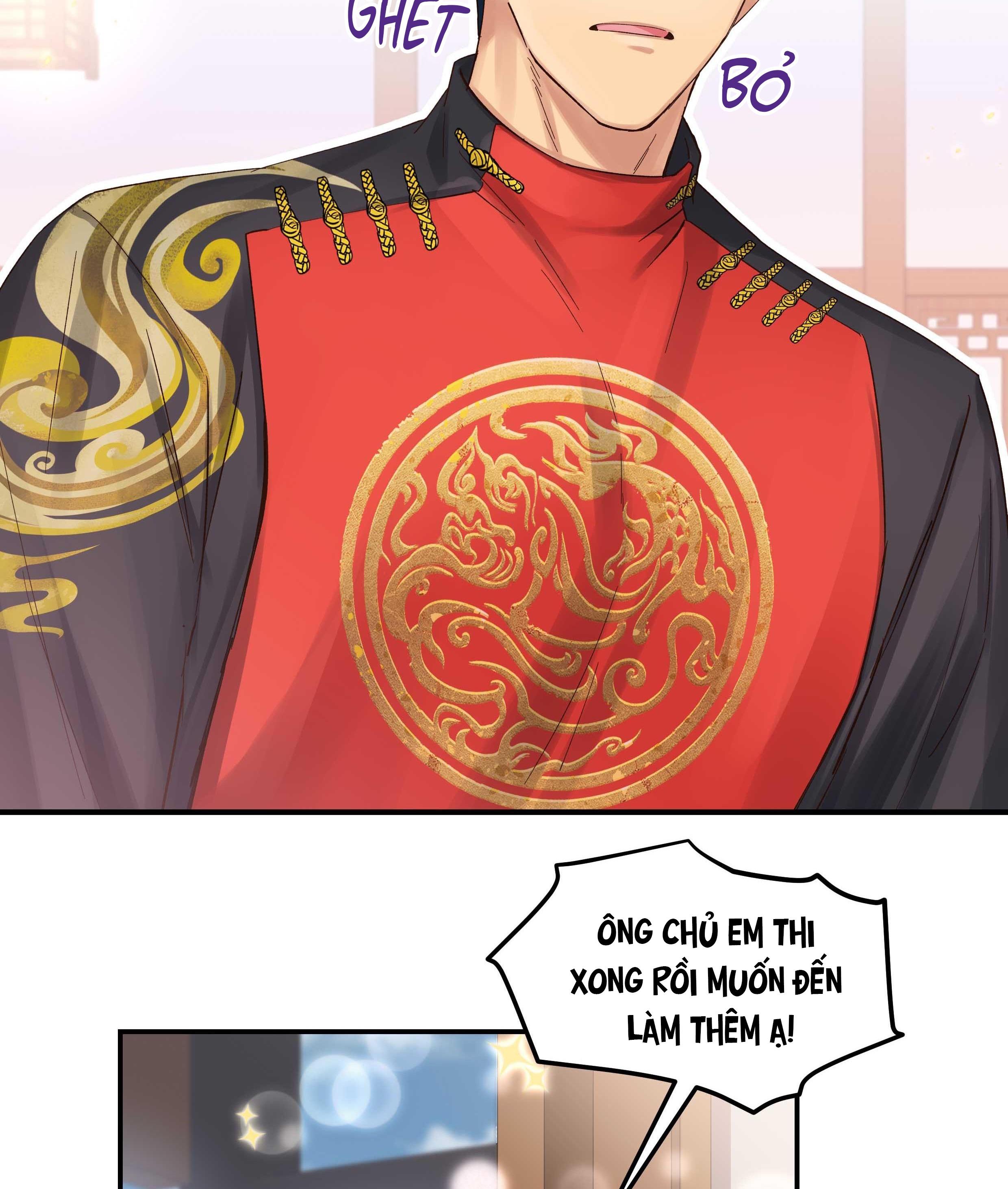 Đọc truyện Quán cơm tỳ hưu - Chapter 71