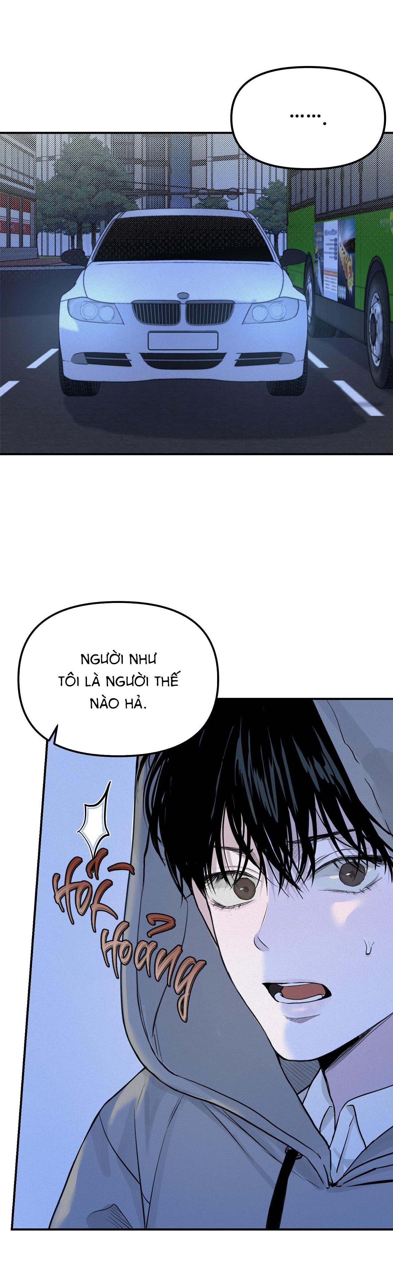 Đọc truyện (CBunu) Phép Chiếu - Chapter 4