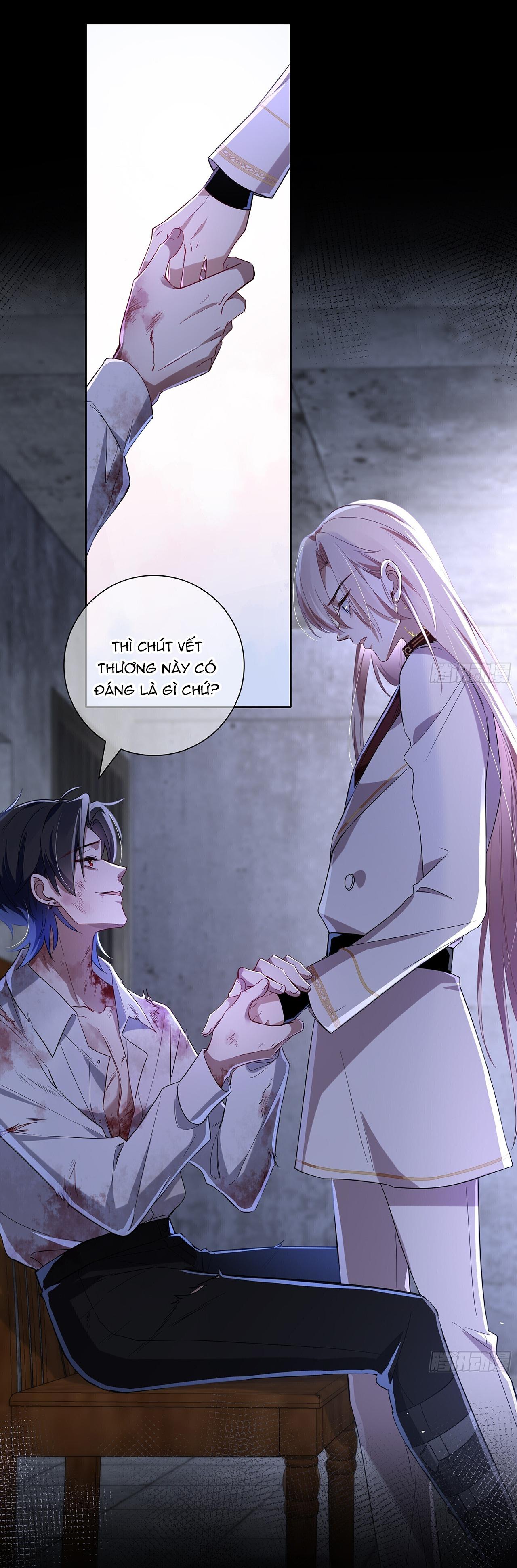 Đọc truyện Hoen Ố (DROP) - Chapter 11