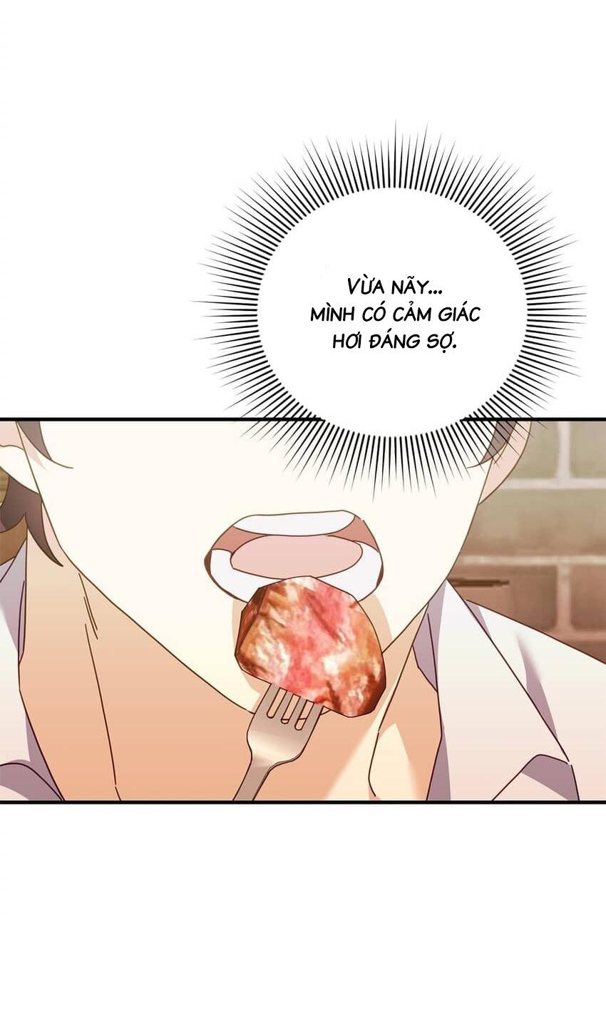 Đọc truyện Bạn Trai Mãnh Hổ Của Hắn - Chapter 23