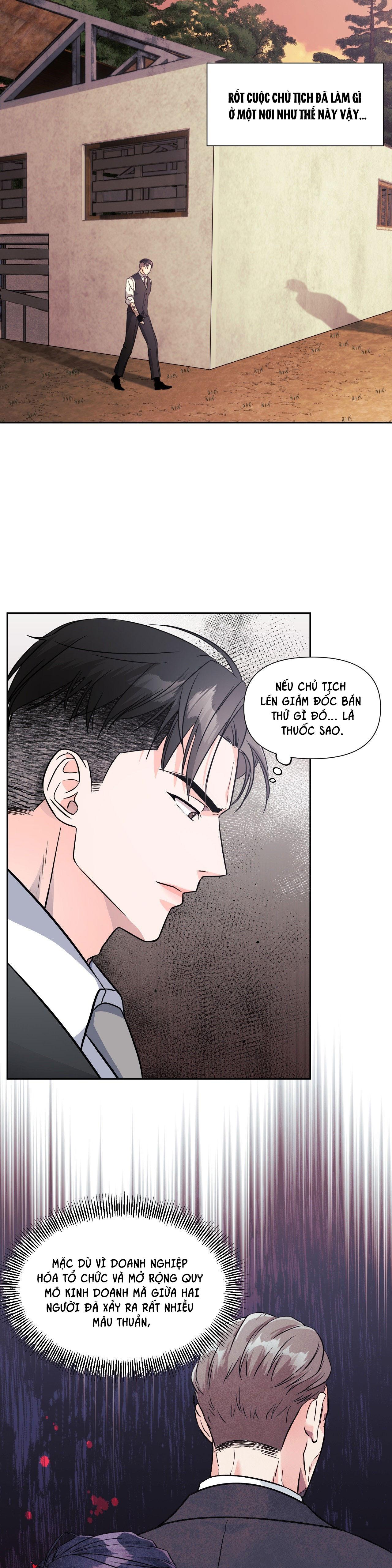 Đọc truyện SAO EM DỄ THƯƠNG VẬY - Chapter 10