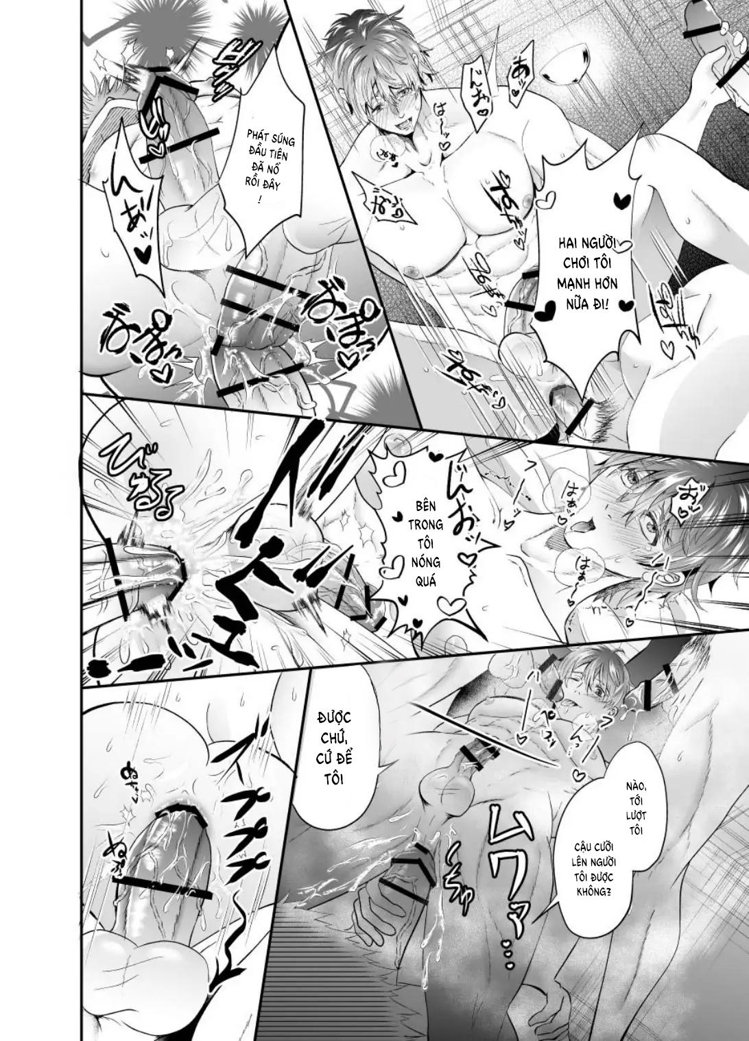Đọc truyện Cưng mà nói - Chapter 83