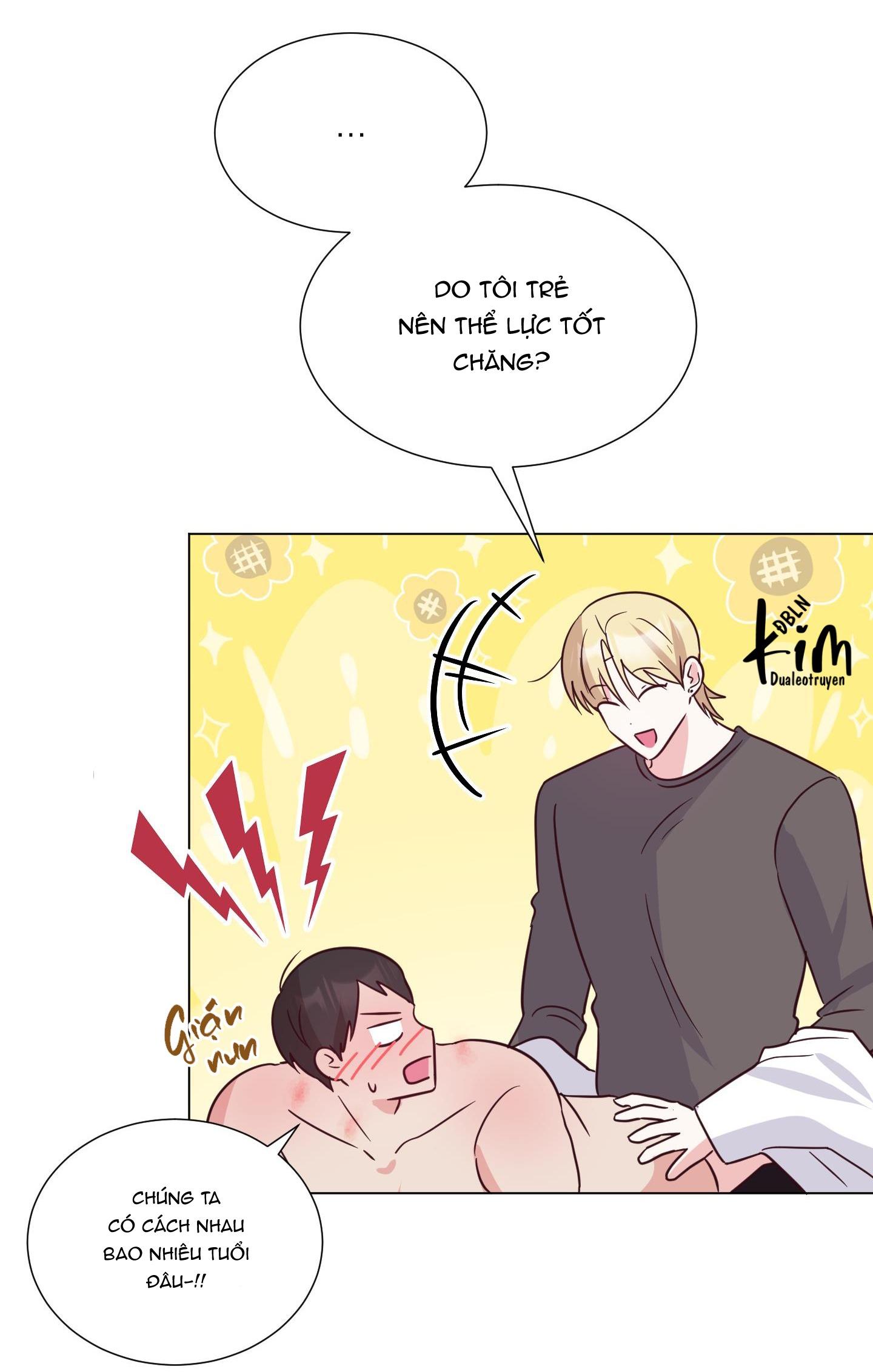 Đọc truyện BL NGẮN TUYỂN CHỌN - Chapter 7.4