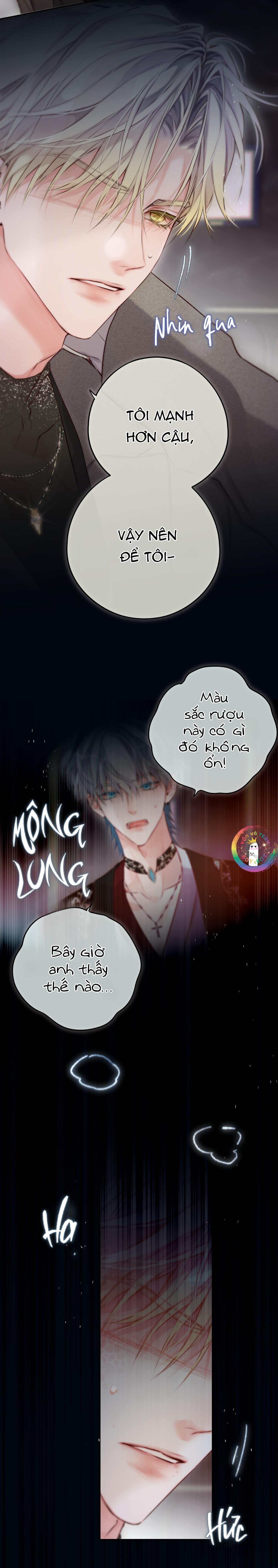 Đọc truyện Đôi Mắt Hành Tinh - Chapter 22