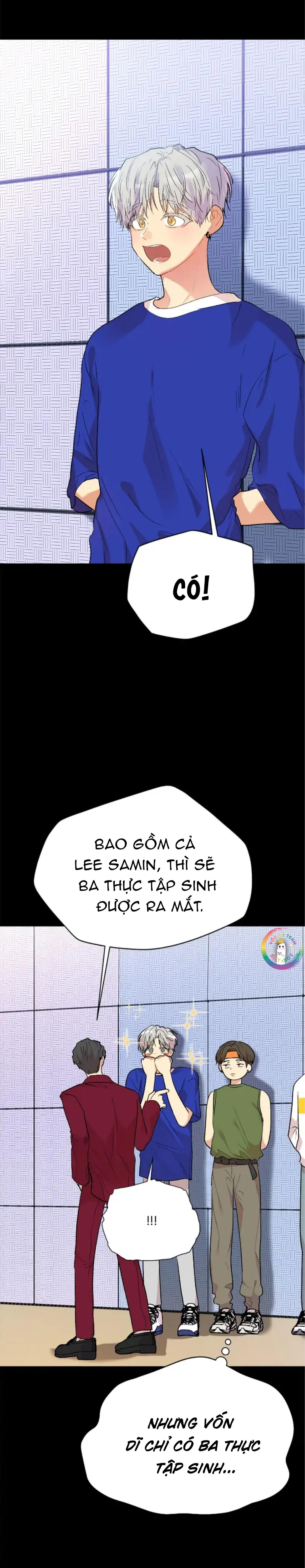 Đọc truyện Nếu Như Cậu Bạn Hàng Xóm Là Vampire? - Chapter 44
