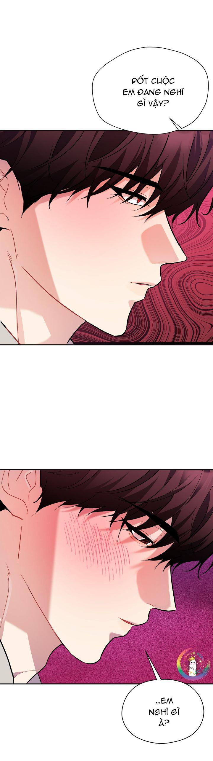 Đọc truyện Nếu Như Cậu Bạn Hàng Xóm Là Vampire? - Chapter 75