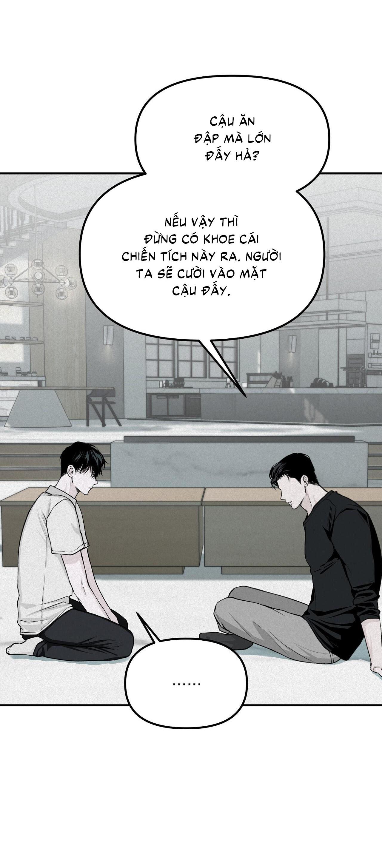 Đọc truyện (CBunu) Phép Chiếu - Chapter 9