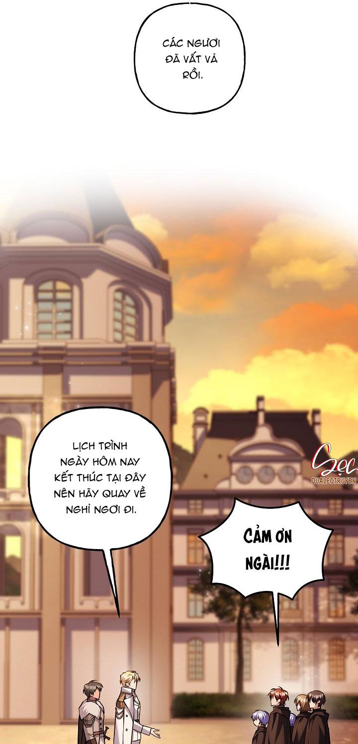 Đọc truyện (ABO) BƯỚC NGOẶT - Chapter 37