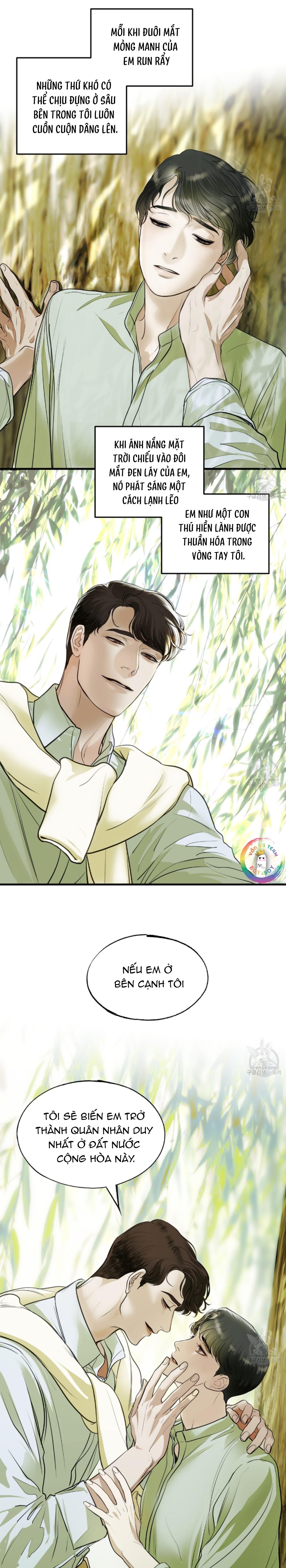 Đọc truyện [DROP] Người Lạ Trong Gương - Chapter 21