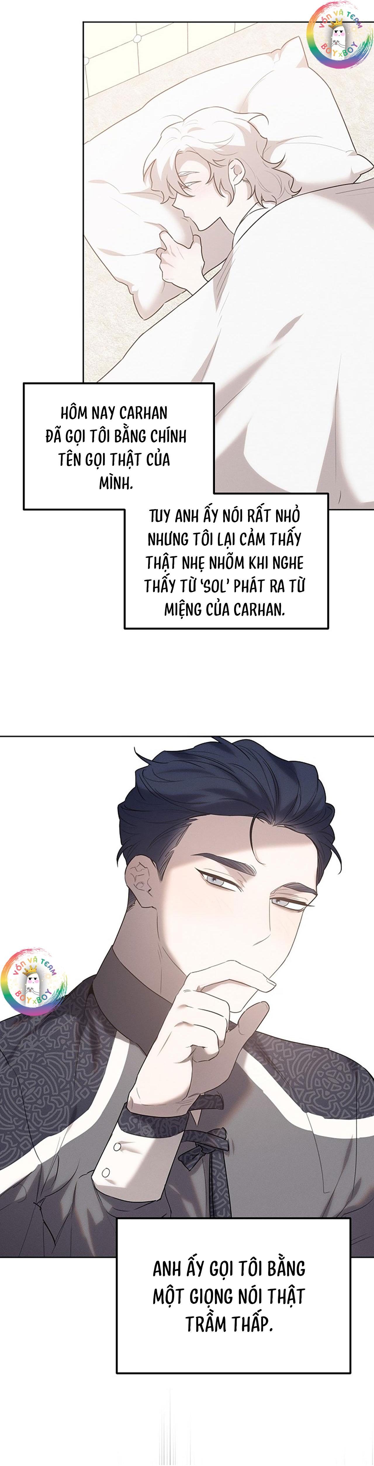 Đọc truyện Này, Đừng Có Nhấn Cái Nút Đó! - Chapter 24