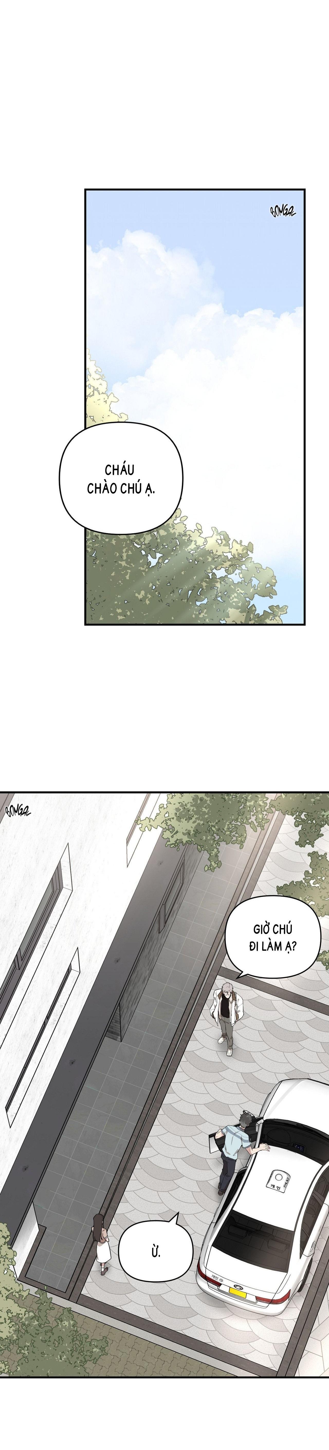 Đọc truyện Bên ngoài cánh cửa - Chapter 1