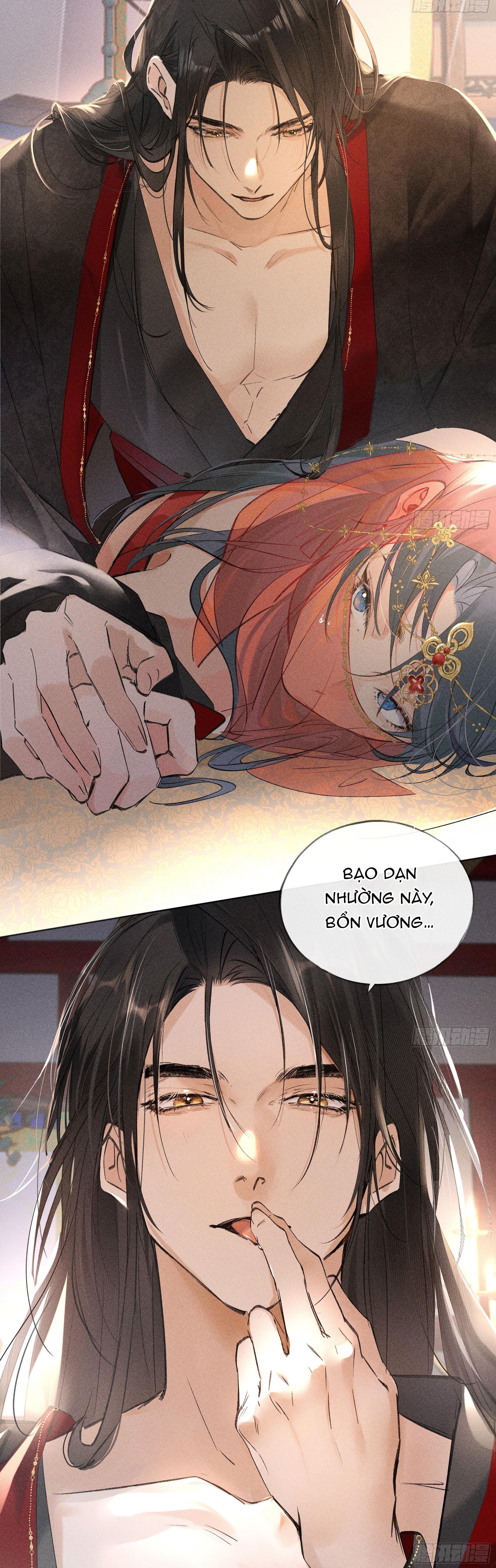 Đọc truyện Dụ địch thâm nhập - Chapter 3