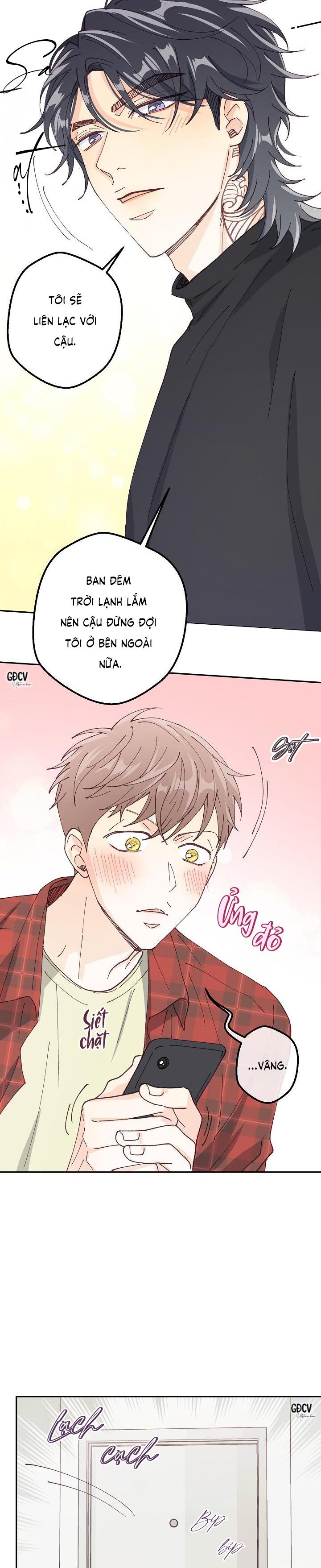 Đọc truyện [END] BẠN TRAI VÔ SONG CỦA TÔI - Chapter 15