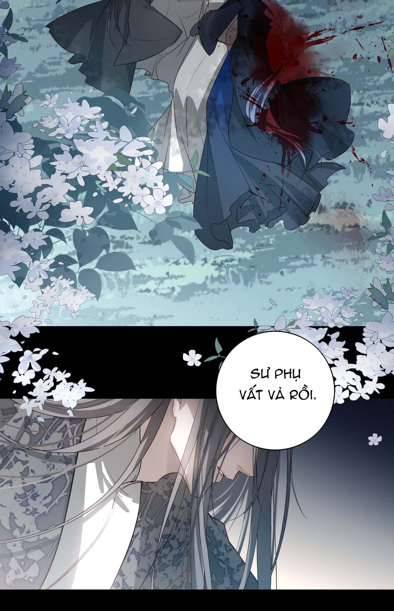 Đọc truyện Sau Khi Chết Ta Trở Thành Nốt Chu Sa Của Ca Ca - Chapter 39