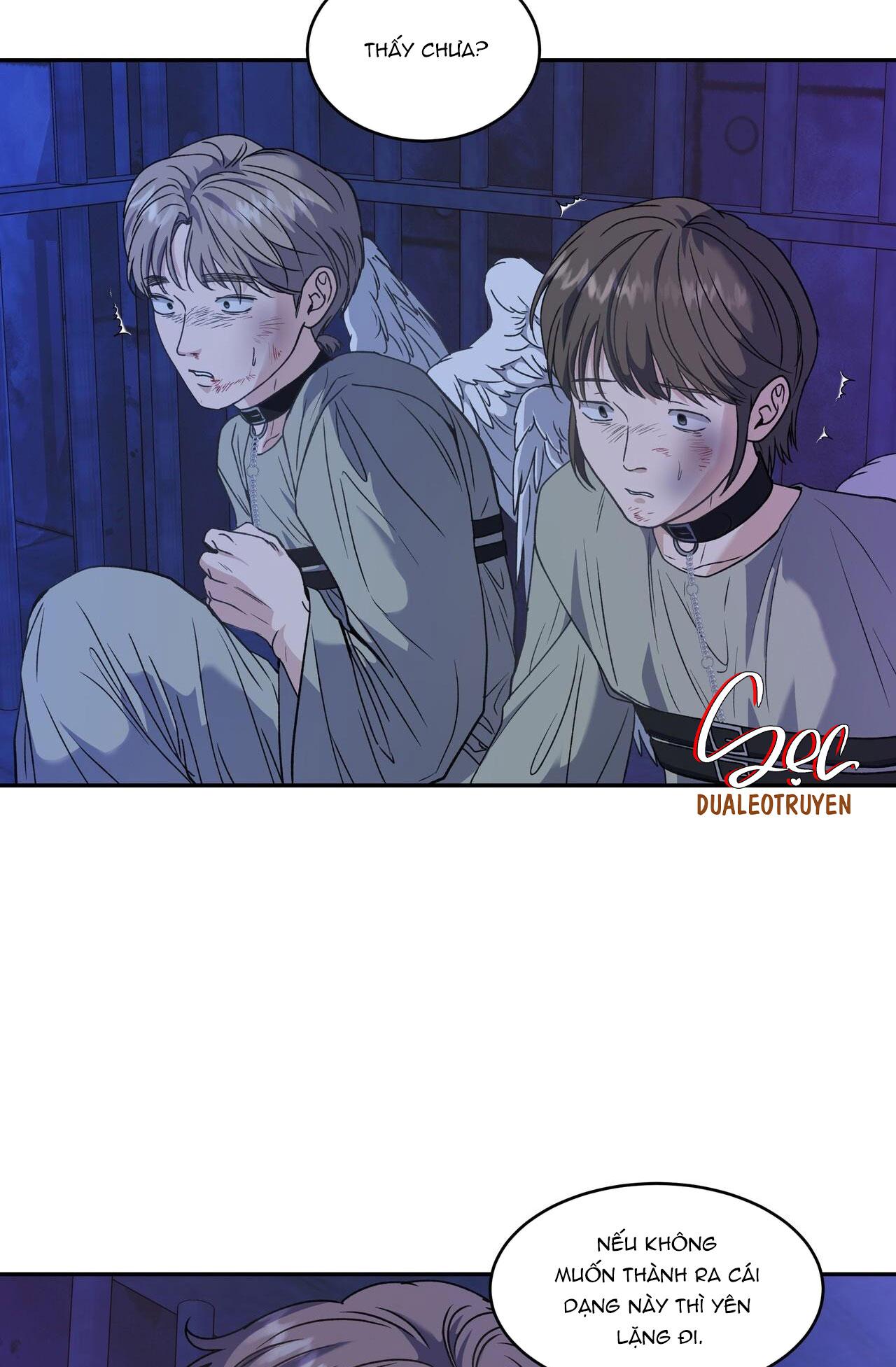 Đọc truyện CÁCH TỒN TẠI NHƯ MỘT NGƯỜI CHƠI - Chapter 59