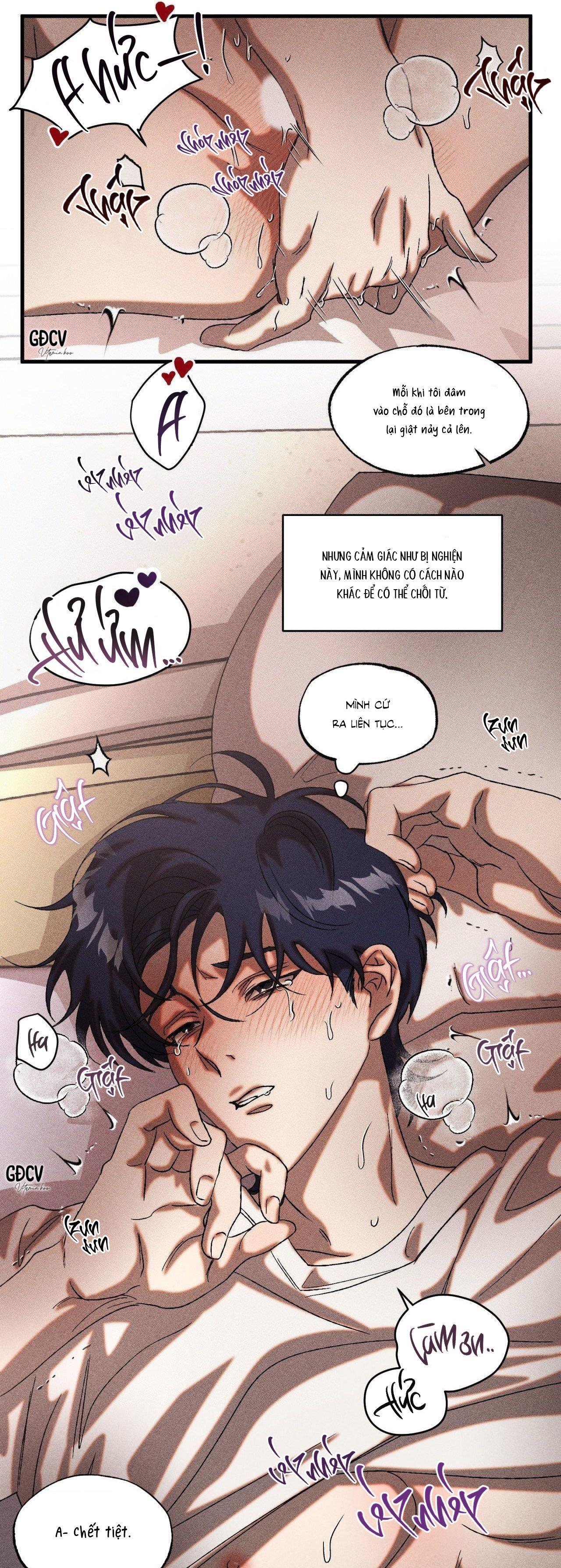 Đọc truyện (GĐCV) CUỘC GIAO DỊCH - Chapter 18