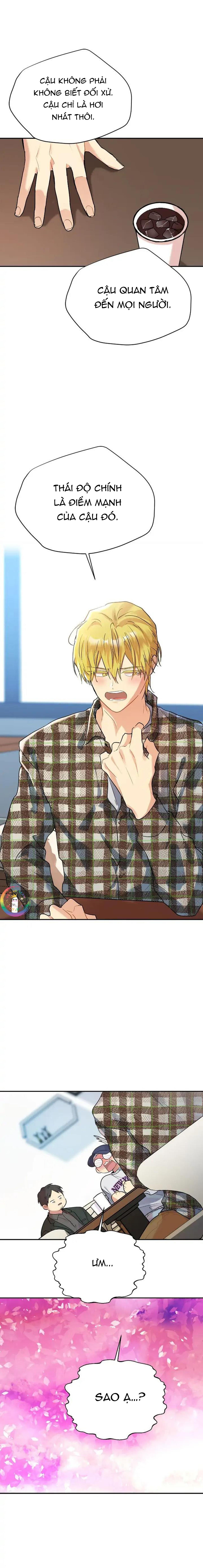 Đọc truyện Nếu Như Cậu Bạn Hàng Xóm Là Vampire? - Chapter 46