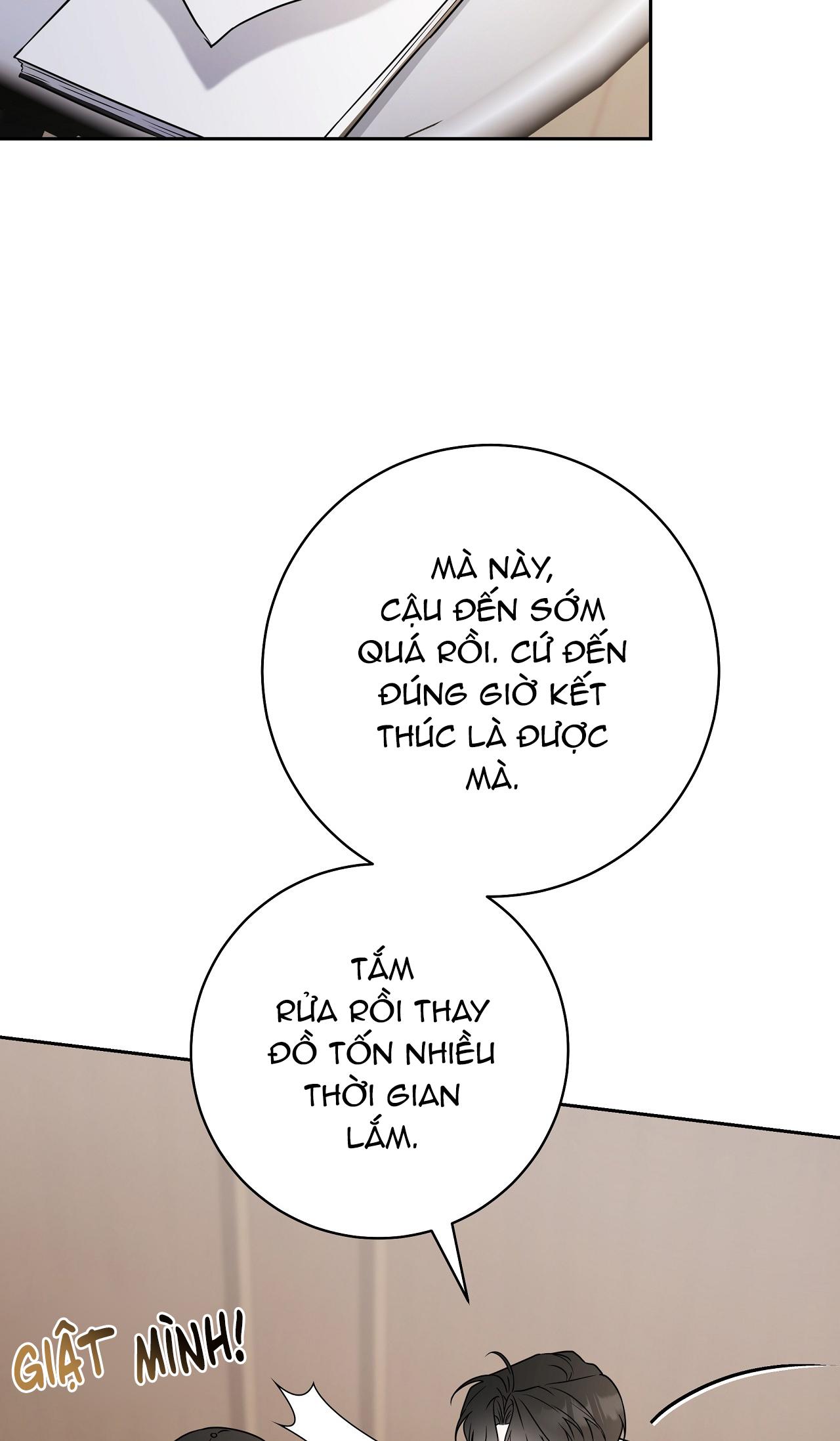 Đọc truyện Ballboy Tactics - Chapter 10