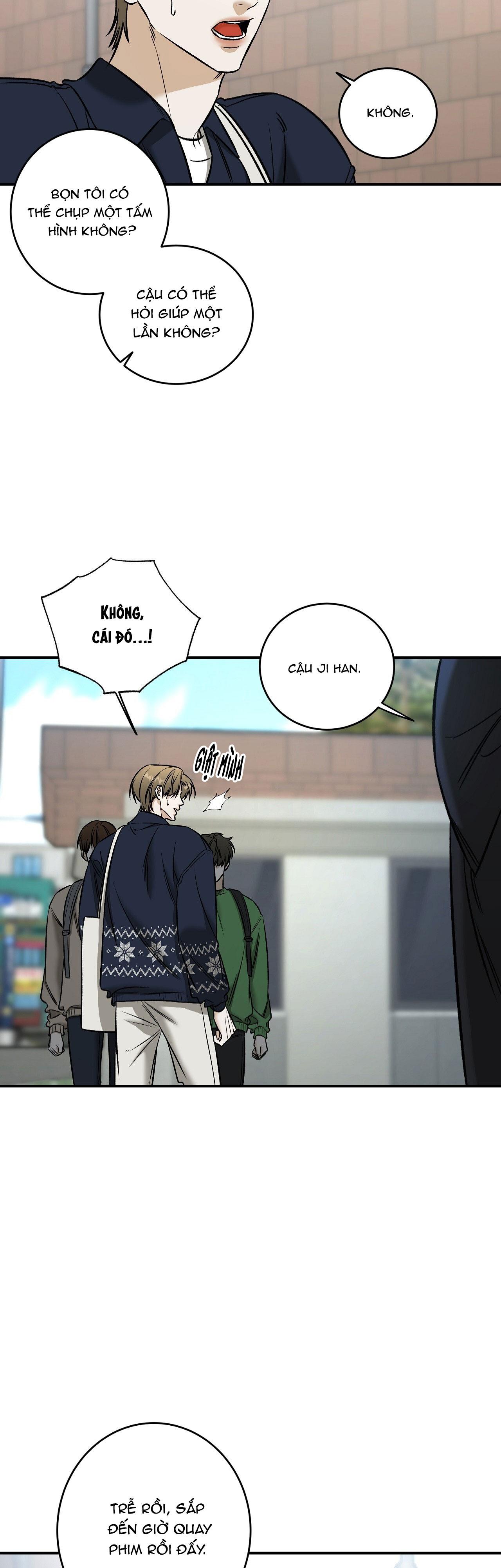 Đọc truyện NGƯỜI ĐÀN ÔNG CHO EM TẤT CẢ - Chapter 41