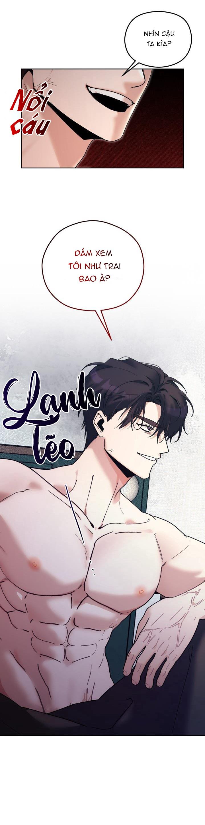 Đọc truyện BL NGẮN TUYỂN CHỌN - Chapter 27.2
