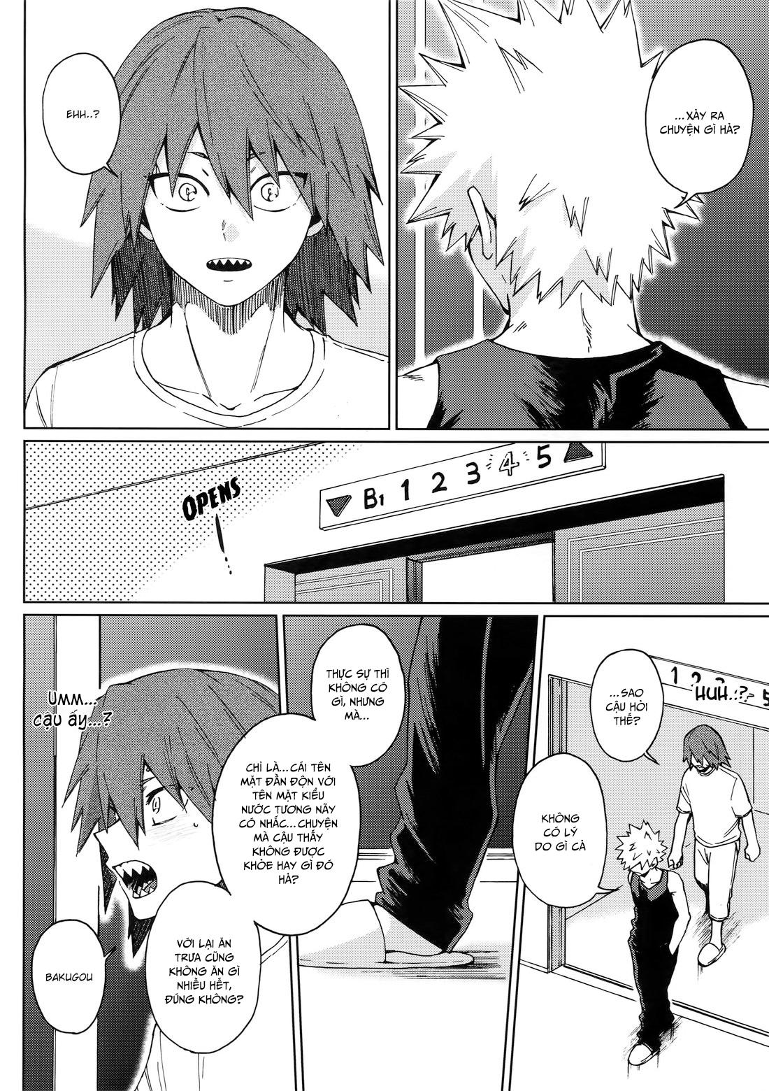 Đọc truyện TUYỂN TẬP BDSM CHỊT CHỌT - Chapter 147.1