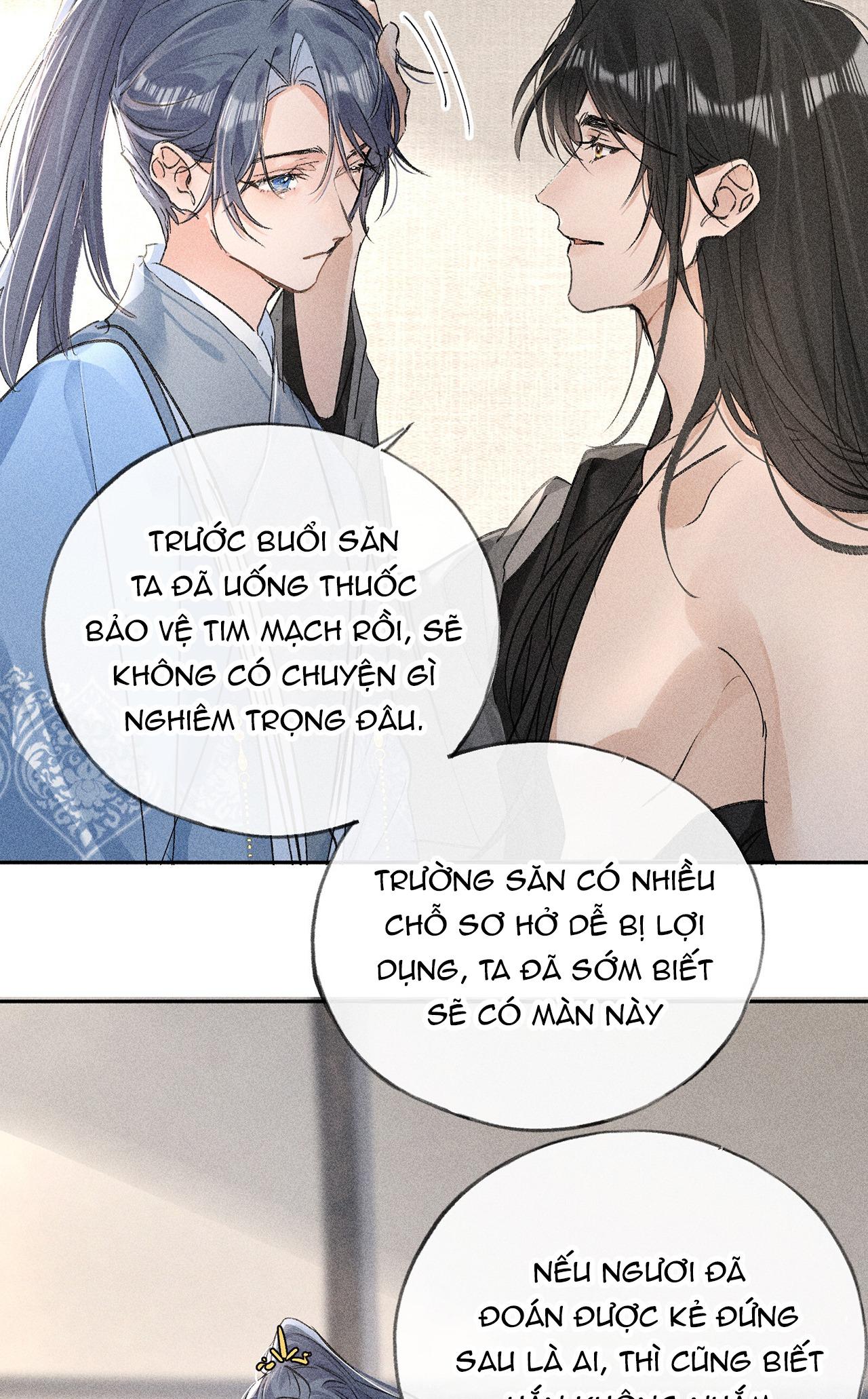 Đọc truyện Dụ địch thâm nhập - Chapter 40