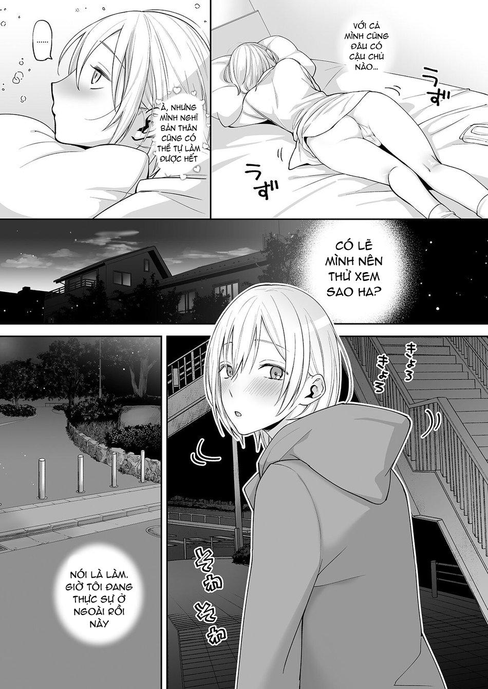 Đọc truyện Ở đây có yaoi hơi bị choáy - Chapter 259