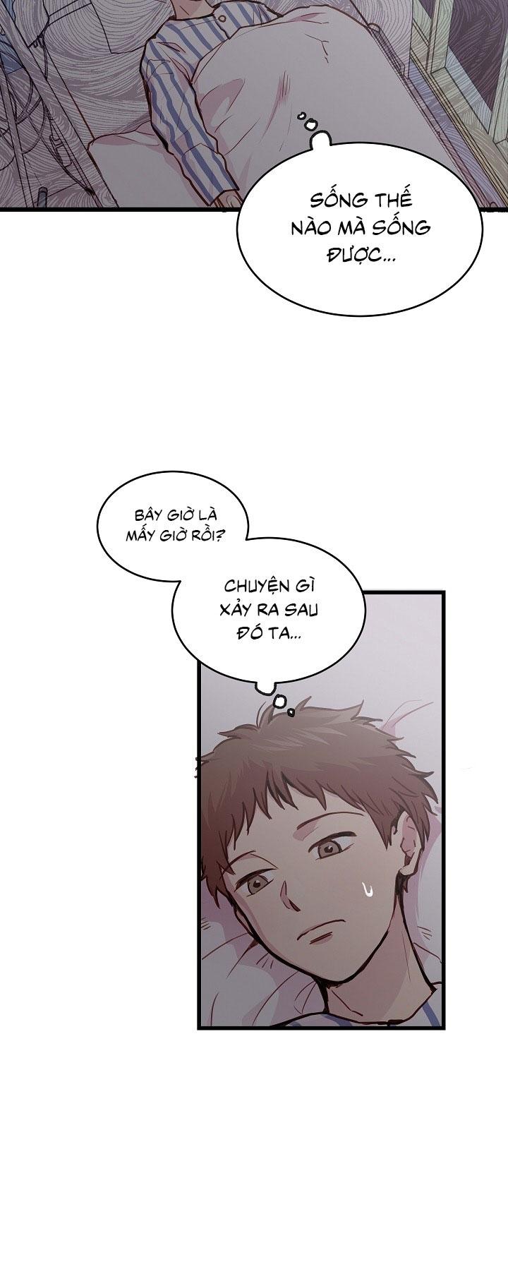 Đọc truyện Cách Để Trở Thành Gia Đình - Chapter 11