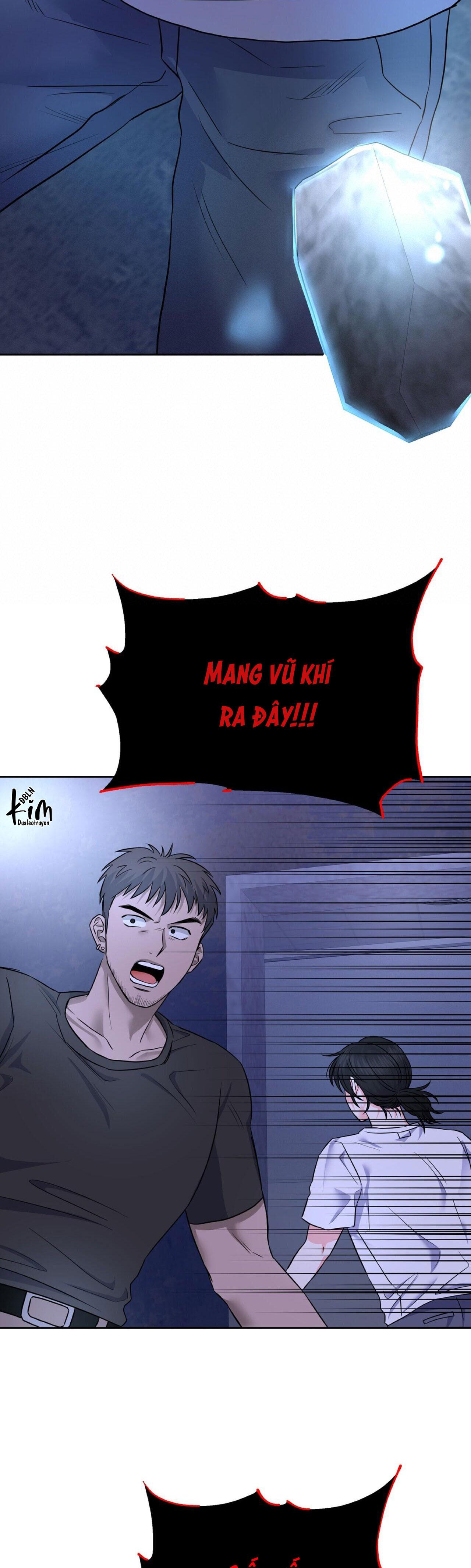 Đọc truyện CHÁN GHÉT - Chapter 1