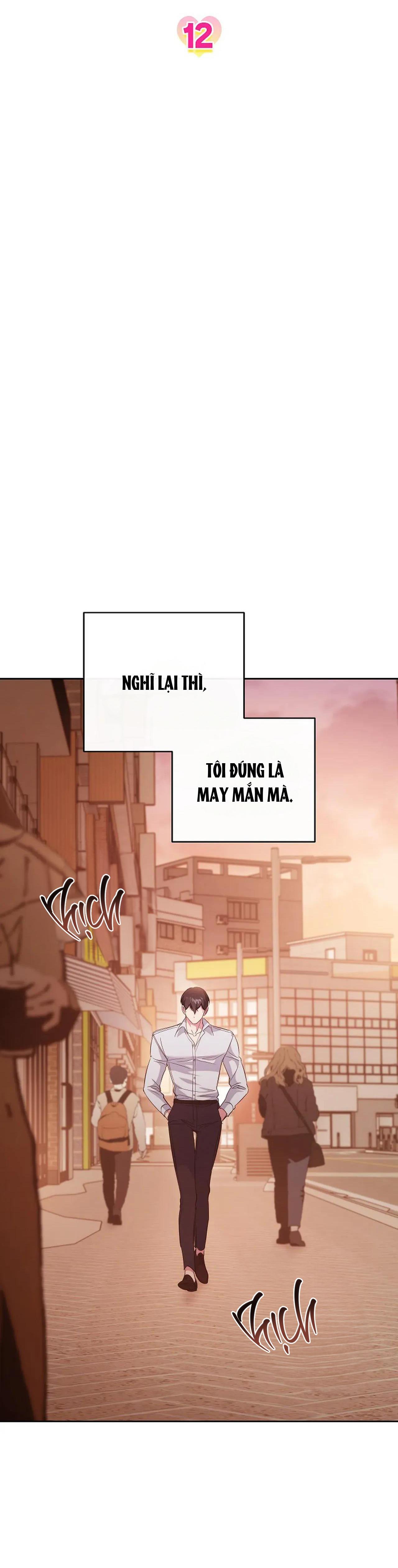 Đọc truyện ỨNG DỤNG THÔI MIÊN - Chapter 12