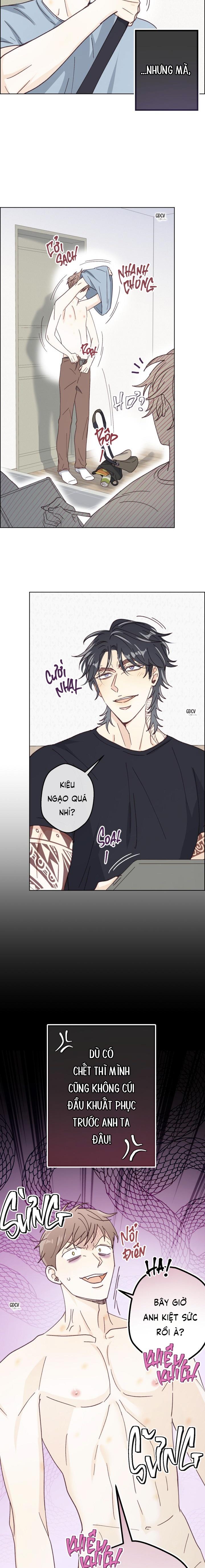 Đọc truyện [END] BẠN TRAI VÔ SONG CỦA TÔI - Chapter 9