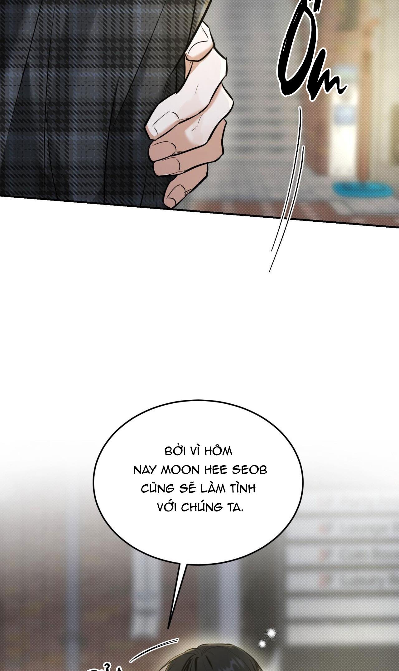 Đọc truyện NGƯỜI ĐÀN ÔNG CHO EM TẤT CẢ - Chapter 7
