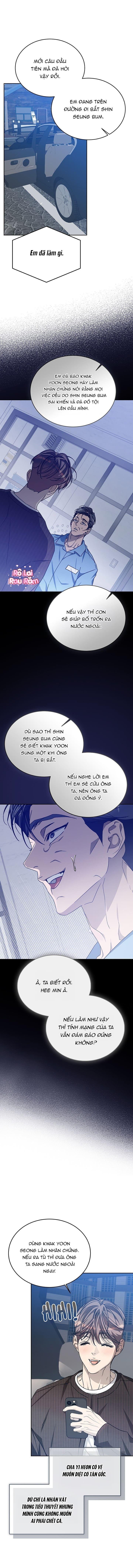 Đọc truyện (RÔ LAI) Nỗi ám ảnh ấm áp - Chapter 46