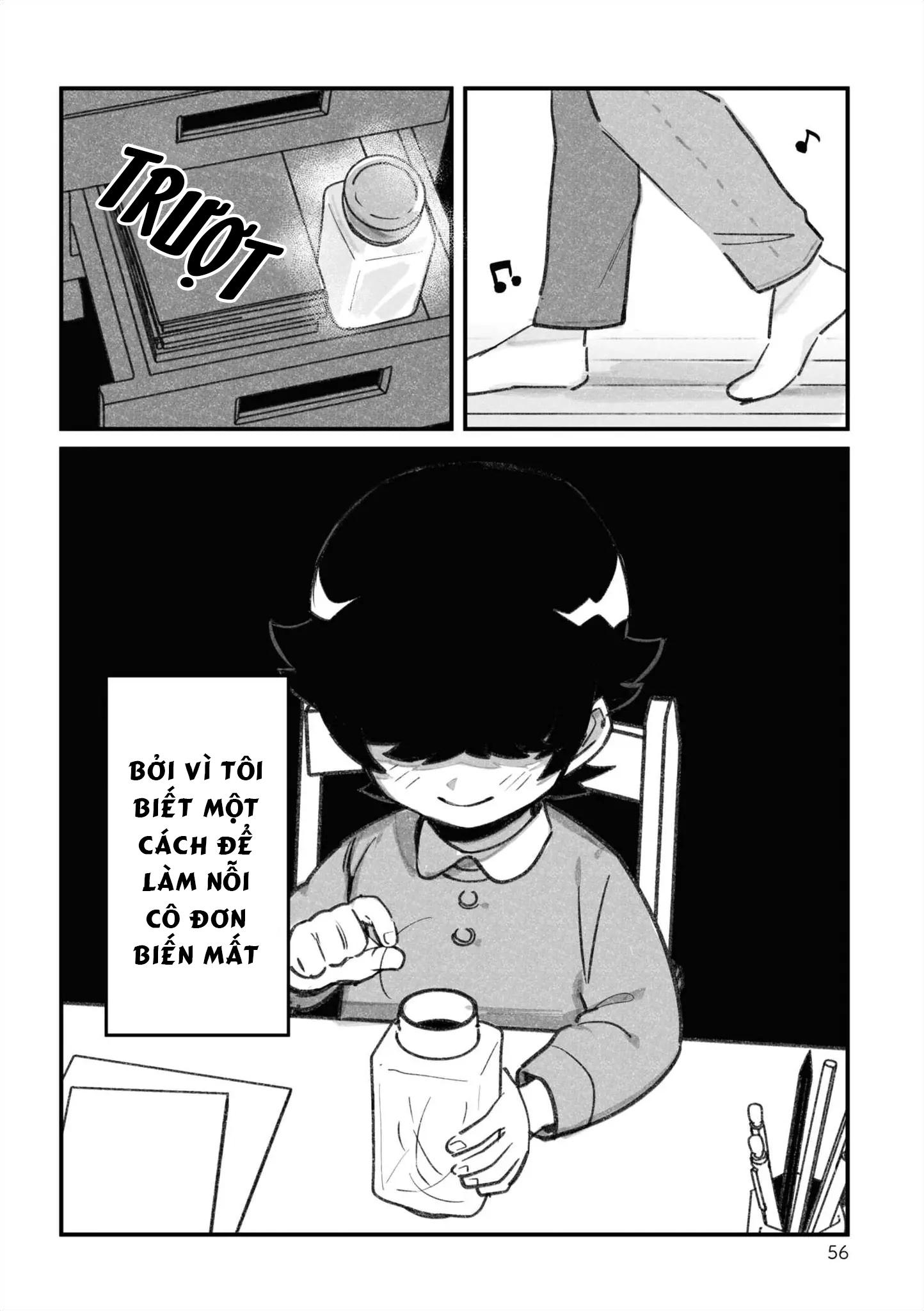 Đọc truyện Stalker x Stalker - Chapter 9