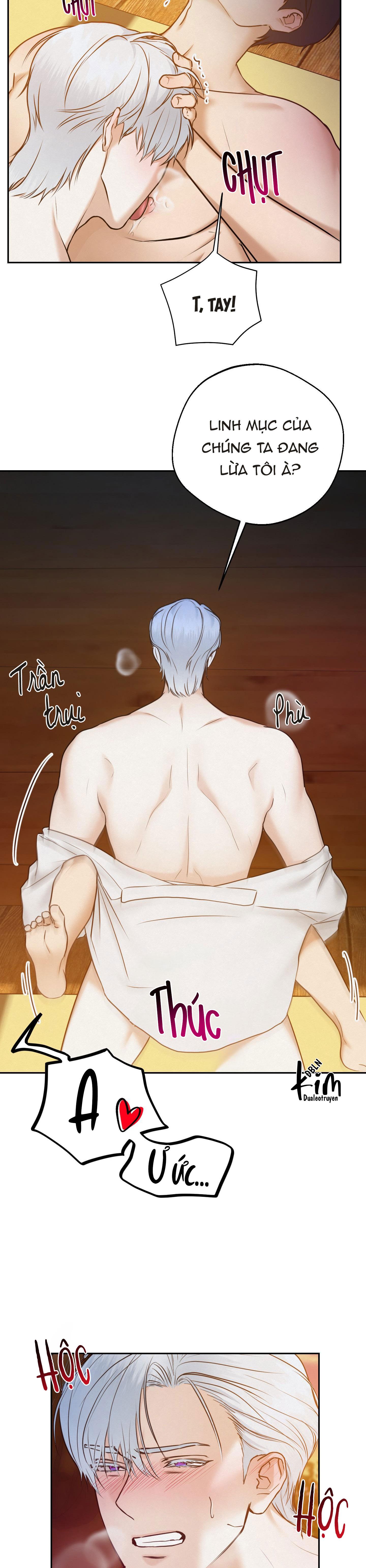 Đọc truyện BL NGẮN CHỊCH HỎNY - Chapter 22.4